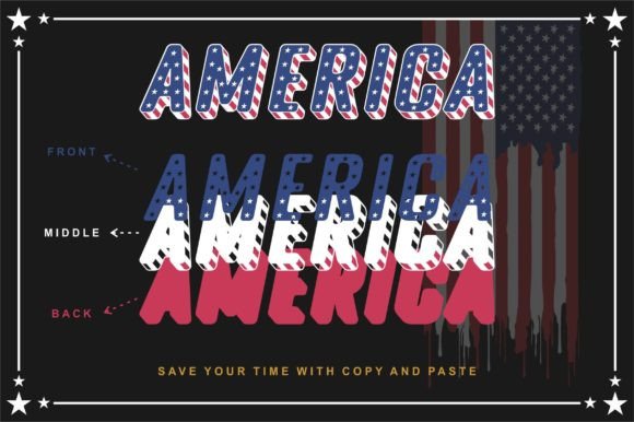 Freedom Usa: A Font That Elevates Brand Identity