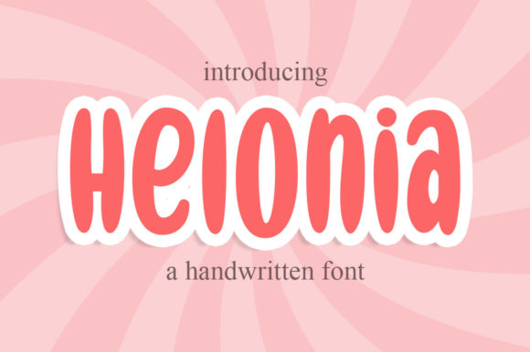 Helonia: A Bold Font That Boosted My Brand’s Visual Appeal