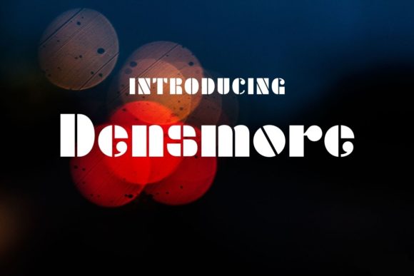 How Densmore Font Upgraded My Café’s Brand Identity
