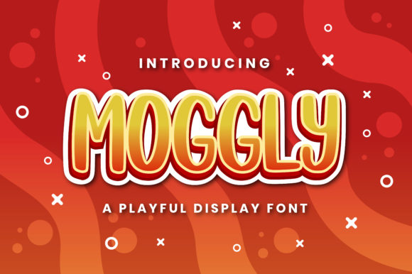 How Moggly Transformed My Campaign Visuals with Playful Typography