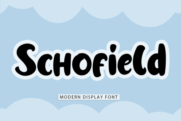 How Schofield Font Boosted My Campaign’s Visual Impact