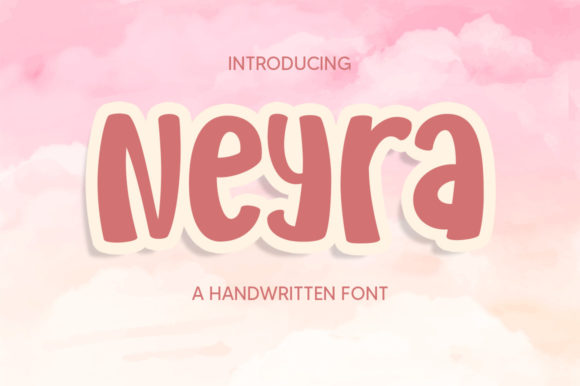 Neyra Font for Small Business Branding